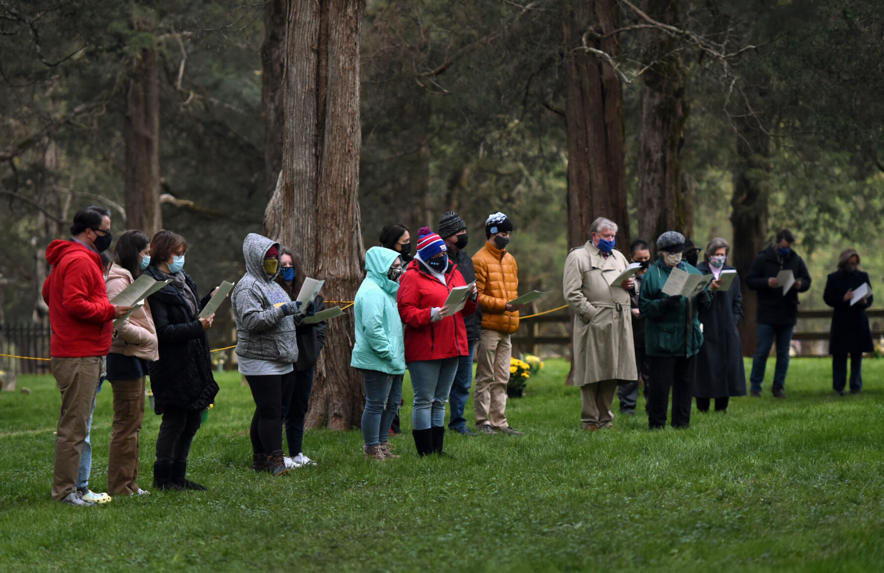 Bethania Easter Sunrise Service
